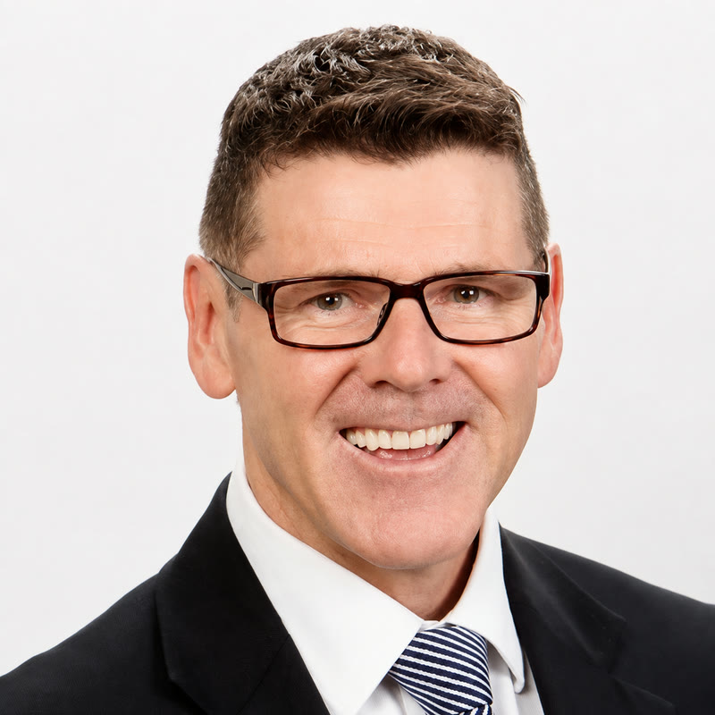 Tony Carboon, wealth specialist with Geonet Property & Finance Group, Queensland